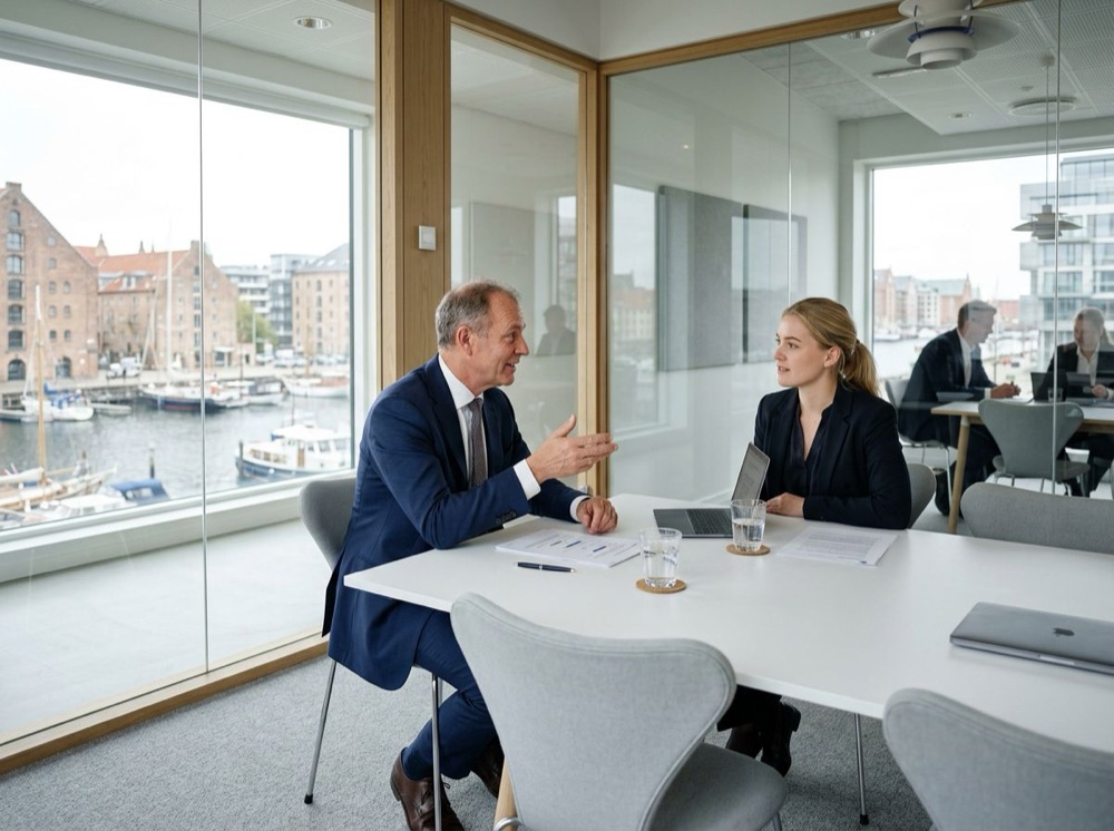 Rådgivere og advokater